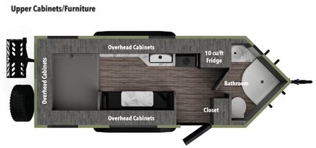 X22 upper floor plan